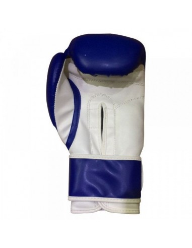 Guantes Pro Style 12 Oz Azul - GU-362 - Bruiser