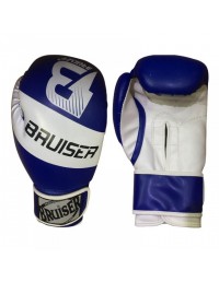 Guantes Pro Style 14 Oz Azul - GU-362 - Bruiser
