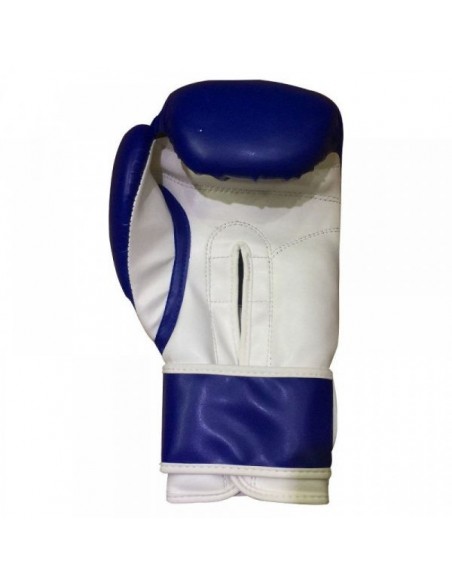 Guantes Pro Style 14 Oz Azul - GU-362 - Bruiser