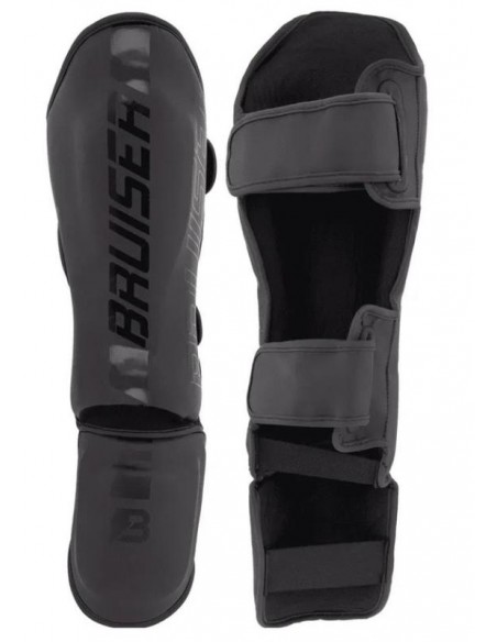 Espinilleras Bruiser “Pro Safety ” Polipiel L