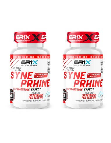 Pack 2 uds. PURE SYNEPRHINE 90 CAPS