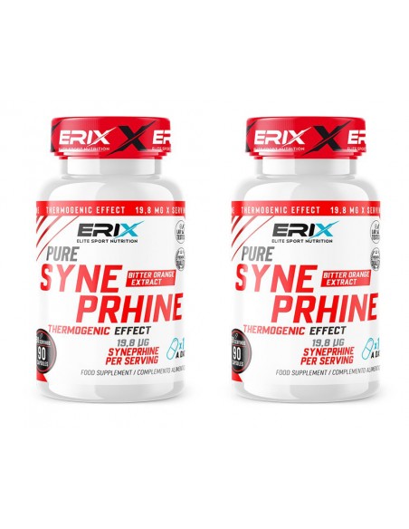 Pack 2 uds. PURE SYNEPRHINE 90 CAPS