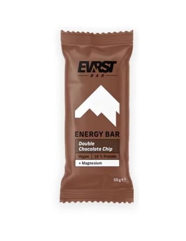 Energy Bar Doble chocolate chips