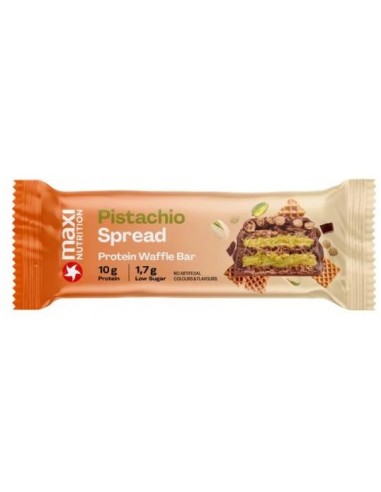 Barrita Waffle caramel Spread Protein 39g