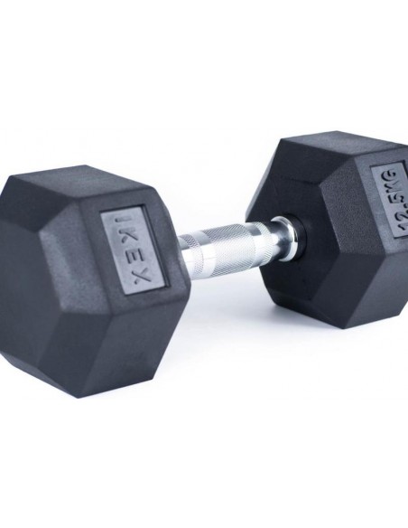 Mancuernas hexagonal 42 5kg   par  
