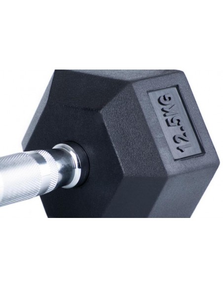 Mancuernas hexagonal 42 5kg   par  