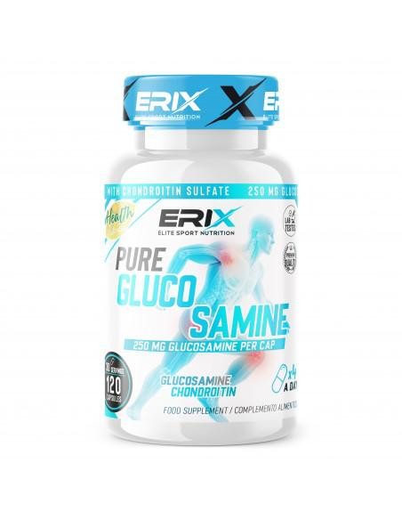 Glucosamine Complex 120 capsulas - Erix Nutrición