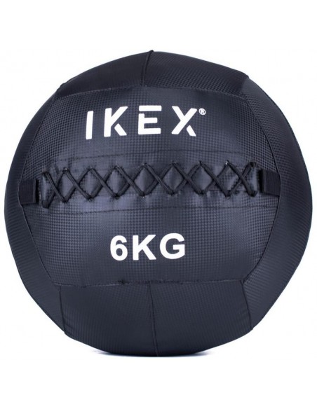 Wall ball 6kg Negro HYX SERIES - Ikex