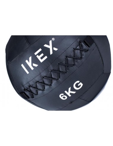 Wall ball 6kg Negro HYX SERIES - Ikex