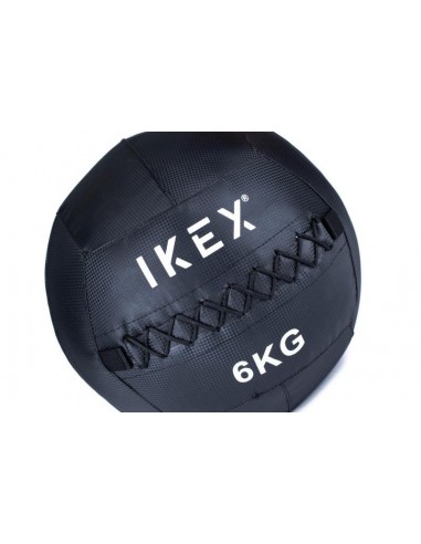 Wall ball 6kg Negro HYX SERIES - Ikex