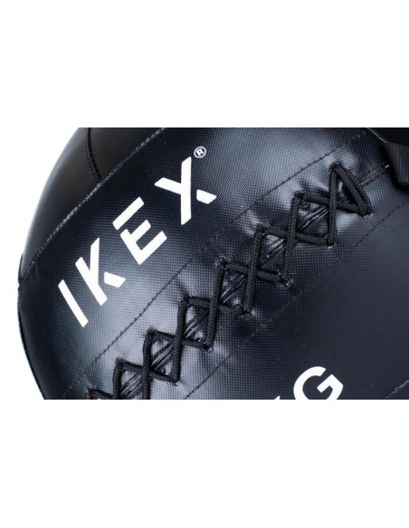Wall ball 6kg Negro HYX SERIES - Ikex