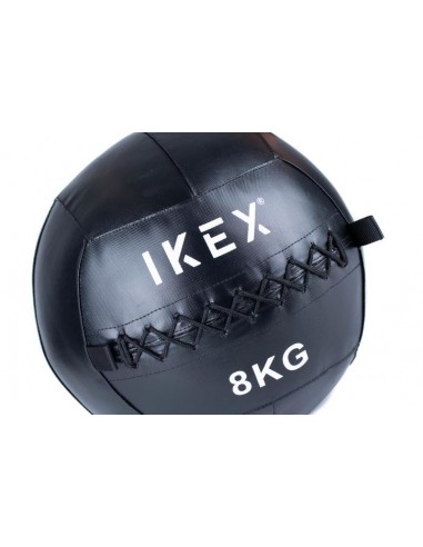 Wall ball 8kg Negro HYX SERIES - Ikex