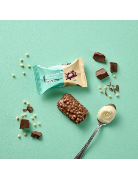 Classic protein bar Chocolate-brownie 40g x 16nds 