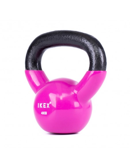 Kettlebell Vinilo - IKEX