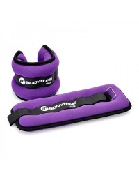 Muñequera/tobillera lastrada 1kg L1