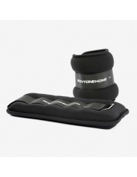 Muñequera/tobillera lastrada 2kg L2