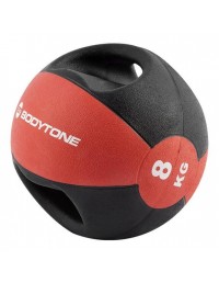 Balón medicinal con agarre 10 kg MB10