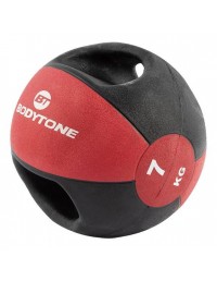 Balón medicinal con agarre 6 kg - MB6 - Bodytone