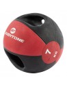 Balón medicinal con agarre 7 kg - MB7 - Bodytone